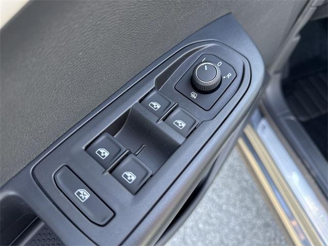 new 2025 Volkswagen Taos car, priced at $29,066