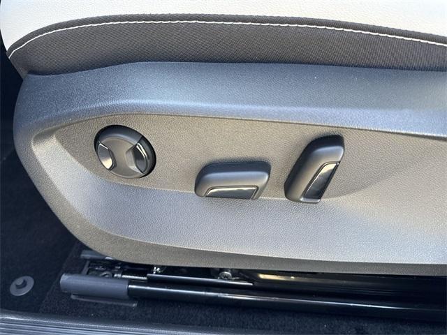 new 2025 Volkswagen Taos car, priced at $29,066