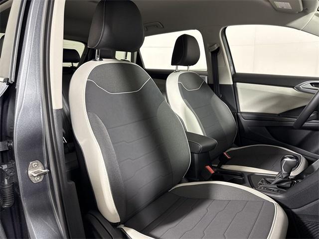 new 2025 Volkswagen Taos car, priced at $27,911