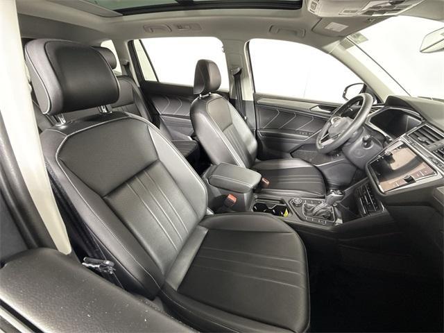 used 2022 Volkswagen Tiguan car, priced at $22,747