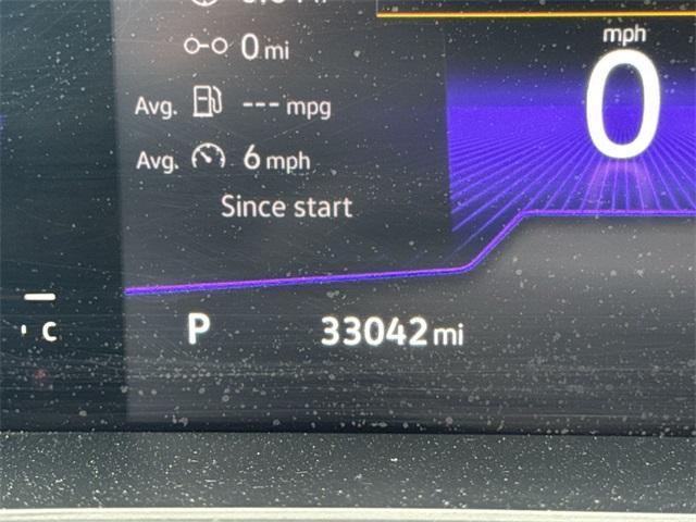 used 2022 Volkswagen Tiguan car, priced at $27,566