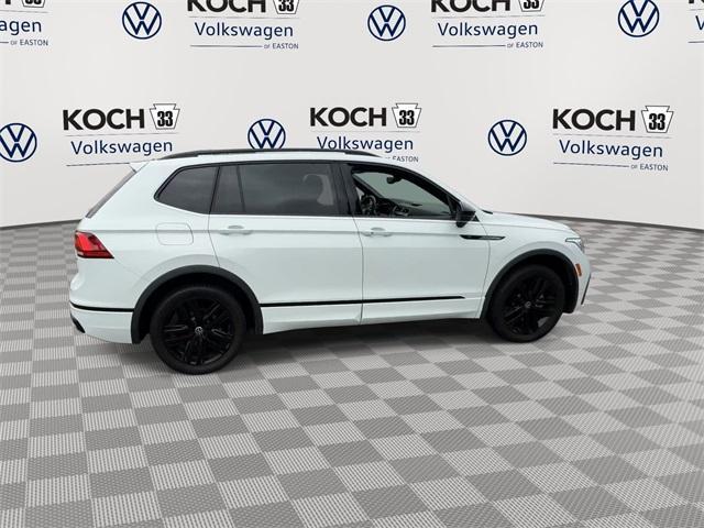 used 2022 Volkswagen Tiguan car, priced at $27,566