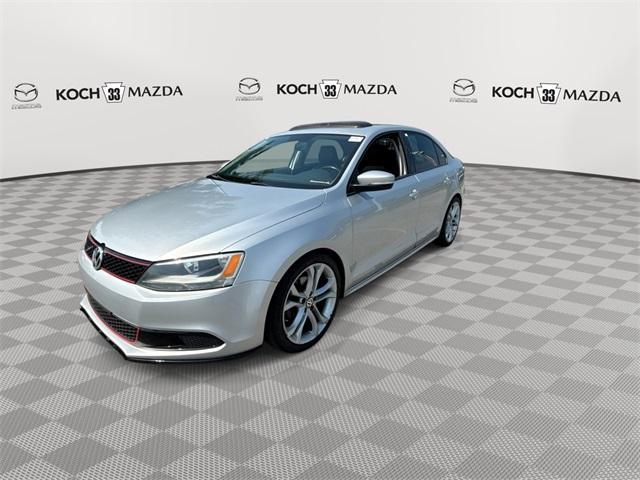 used 2012 Volkswagen Jetta car, priced at $8,250