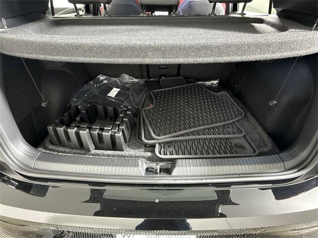 used 2024 Volkswagen Golf GTI car, priced at $35,523