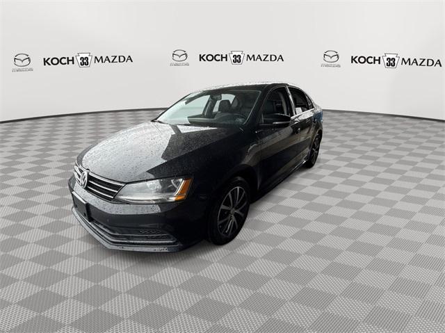 used 2017 Volkswagen Jetta car, priced at $8,500