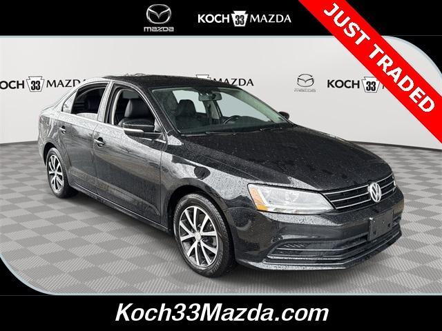 used 2017 Volkswagen Jetta car, priced at $8,500