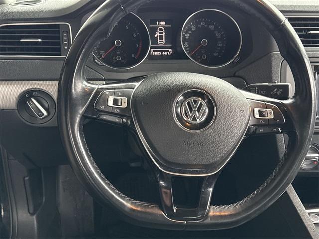 used 2017 Volkswagen Jetta car, priced at $8,500