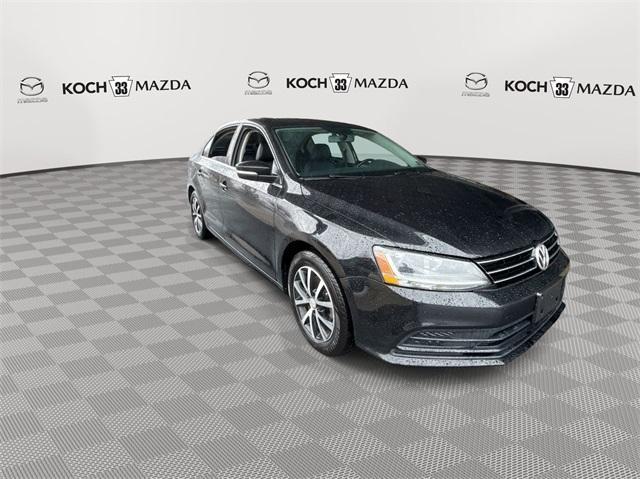 used 2017 Volkswagen Jetta car, priced at $8,500