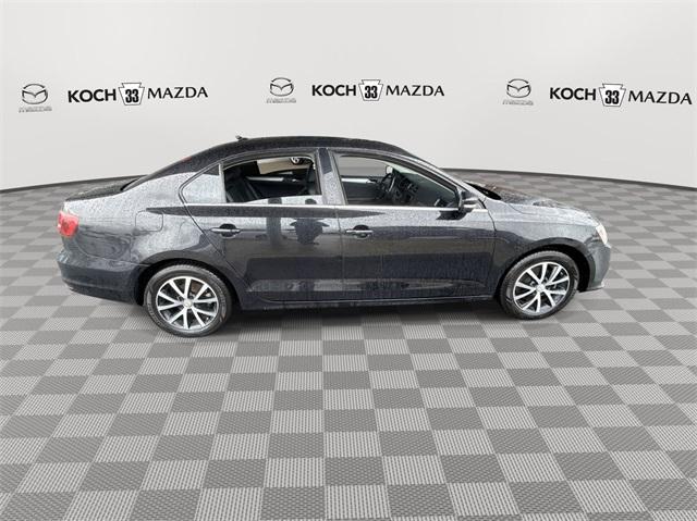 used 2017 Volkswagen Jetta car, priced at $8,500