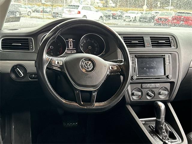 used 2017 Volkswagen Jetta car, priced at $8,500