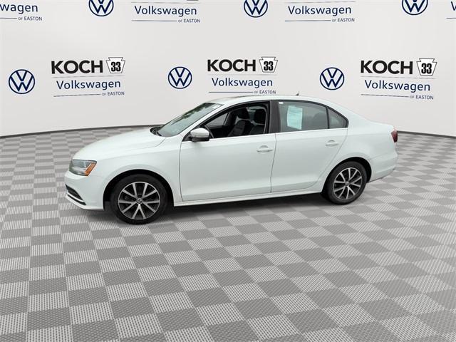 used 2017 Volkswagen Jetta car, priced at $7,820