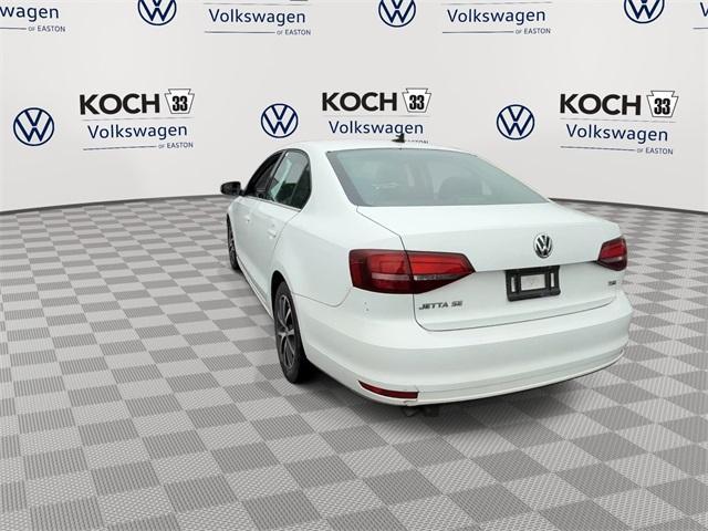 used 2017 Volkswagen Jetta car, priced at $7,820