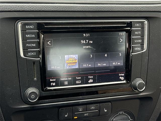 used 2017 Volkswagen Jetta car, priced at $7,820