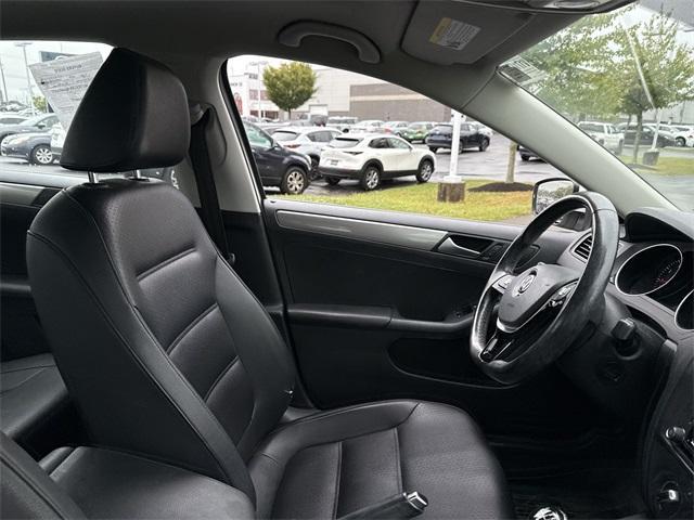 used 2017 Volkswagen Jetta car, priced at $7,820