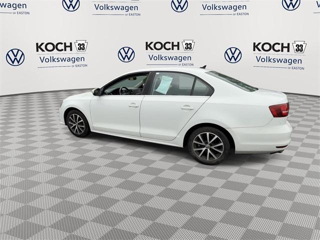 used 2017 Volkswagen Jetta car, priced at $7,820