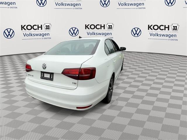 used 2017 Volkswagen Jetta car, priced at $7,820