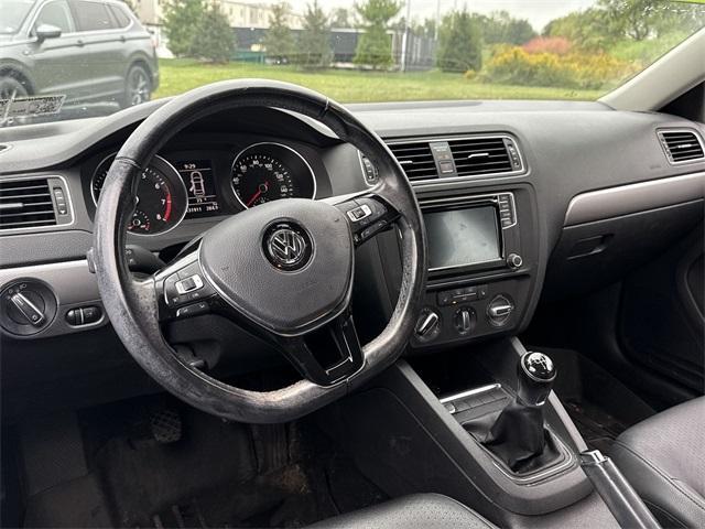 used 2017 Volkswagen Jetta car, priced at $7,820