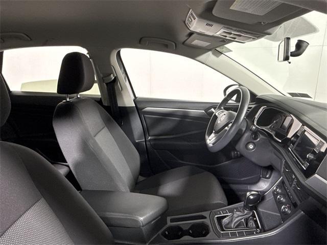 used 2021 Volkswagen Jetta car, priced at $18,996