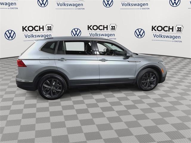 used 2022 Volkswagen Tiguan car, priced at $21,945