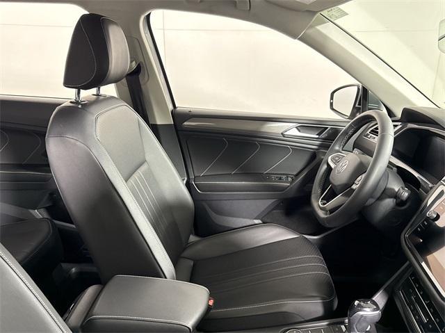 used 2022 Volkswagen Tiguan car, priced at $21,945