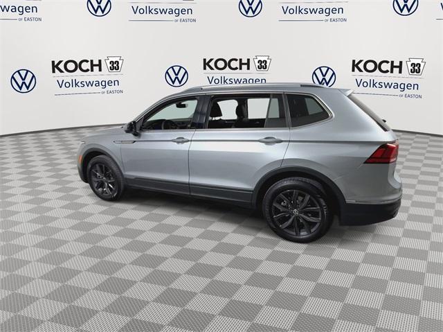 used 2022 Volkswagen Tiguan car, priced at $21,945