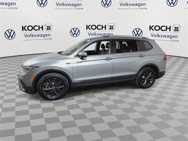 used 2022 Volkswagen Tiguan car, priced at $21,945