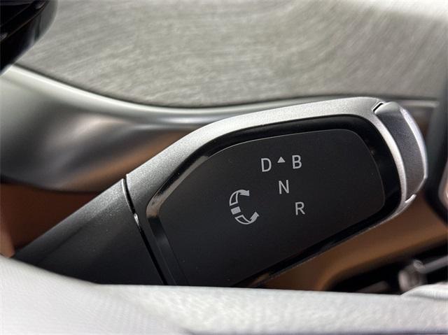 new 2025 Volkswagen ID. Buzz car, priced at $59,842