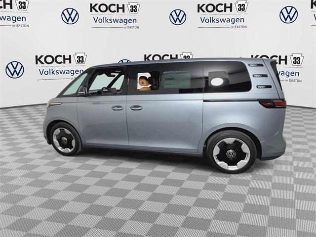 new 2025 Volkswagen ID. Buzz car, priced at $59,842