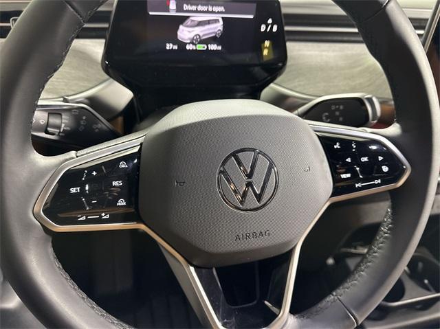 new 2025 Volkswagen ID. Buzz car, priced at $59,842