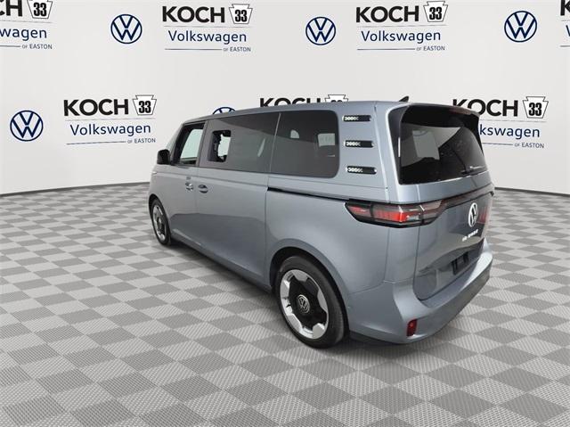 new 2025 Volkswagen ID. Buzz car, priced at $59,842