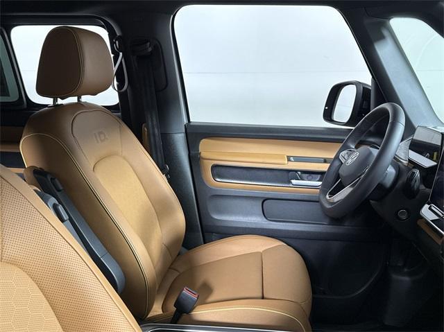 new 2025 Volkswagen ID. Buzz car, priced at $59,842