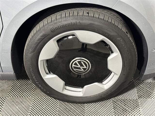 new 2025 Volkswagen ID. Buzz car, priced at $59,842