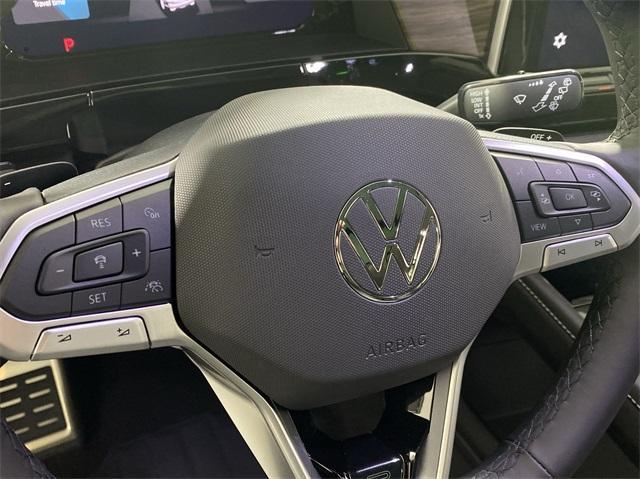 new 2025 Volkswagen Atlas car, priced at $54,886