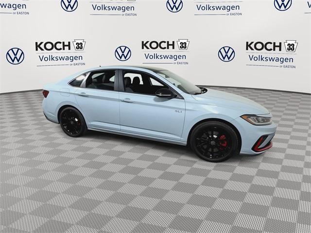new 2025 Volkswagen Jetta GLI car, priced at $33,670