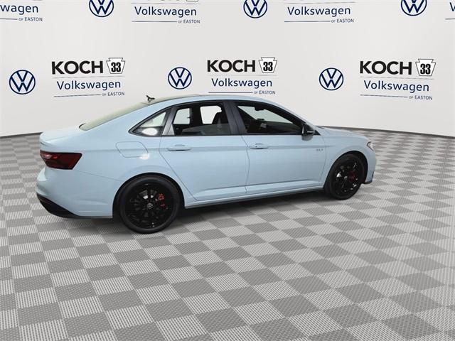 new 2025 Volkswagen Jetta GLI car, priced at $33,670