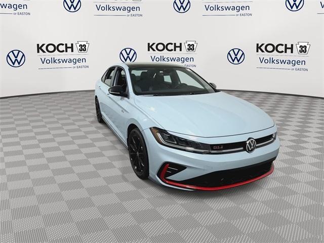 new 2025 Volkswagen Jetta GLI car, priced at $33,670
