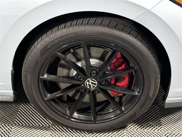 new 2025 Volkswagen Jetta GLI car, priced at $33,670