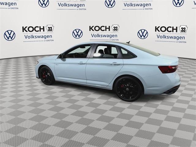 new 2025 Volkswagen Jetta GLI car, priced at $33,670