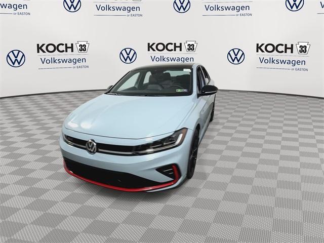 new 2025 Volkswagen Jetta GLI car, priced at $33,670