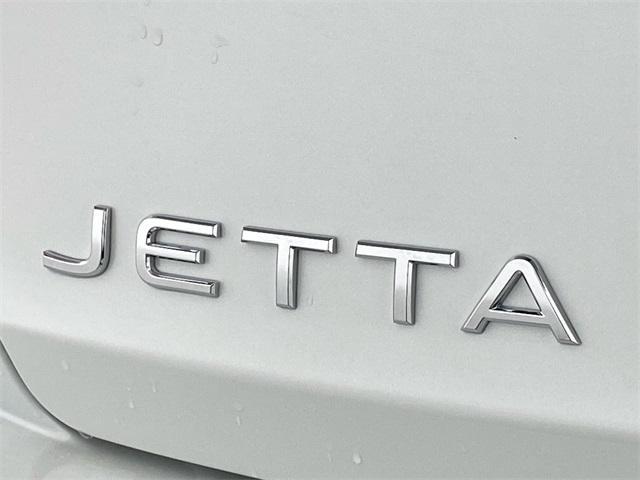 new 2024 Volkswagen Jetta car, priced at $25,221