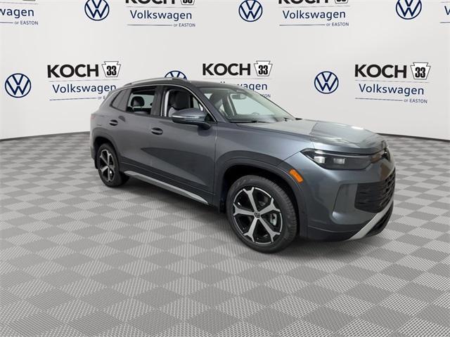 new 2025 Volkswagen Tiguan car, priced at $36,076