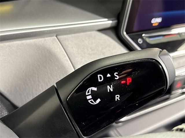 new 2025 Volkswagen Tiguan car, priced at $36,076