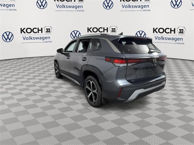 new 2025 Volkswagen Tiguan car, priced at $36,076