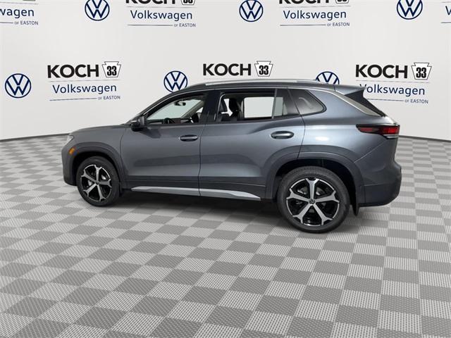 new 2025 Volkswagen Tiguan car, priced at $36,076