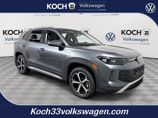 new 2025 Volkswagen Tiguan car, priced at $36,076