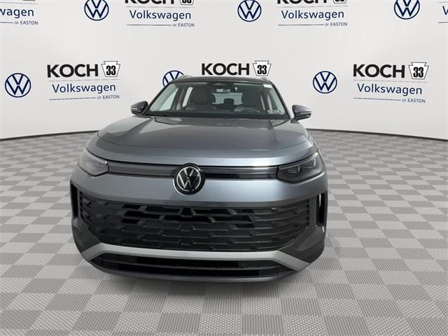 new 2025 Volkswagen Tiguan car, priced at $36,076