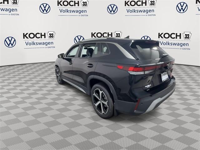 new 2025 Volkswagen Tiguan car, priced at $35,521