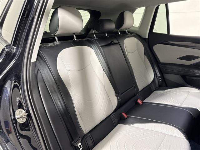 new 2025 Volkswagen Tiguan car, priced at $35,521