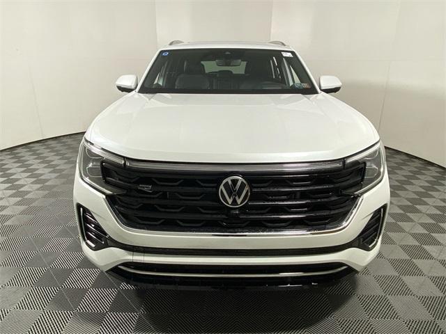new 2024 Volkswagen Atlas Cross Sport car, priced at $50,356