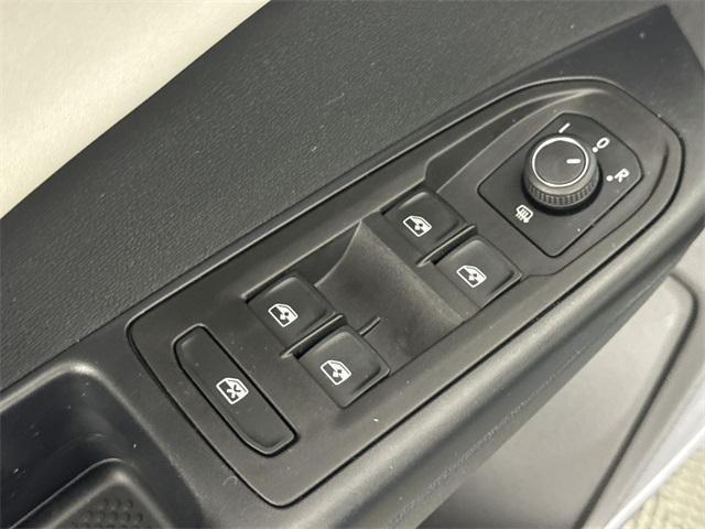 new 2025 Volkswagen Taos car, priced at $30,796